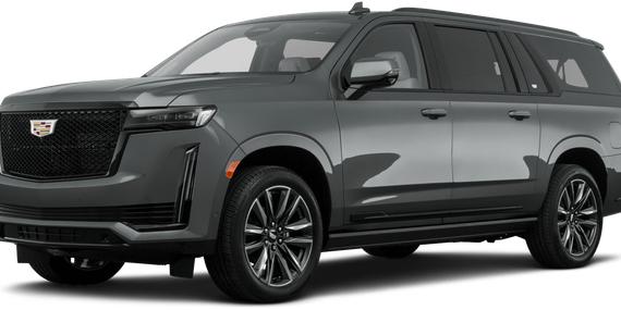 CADILLAC ESCALADE ESV 2022 1GYS4RKL9NR217200 image